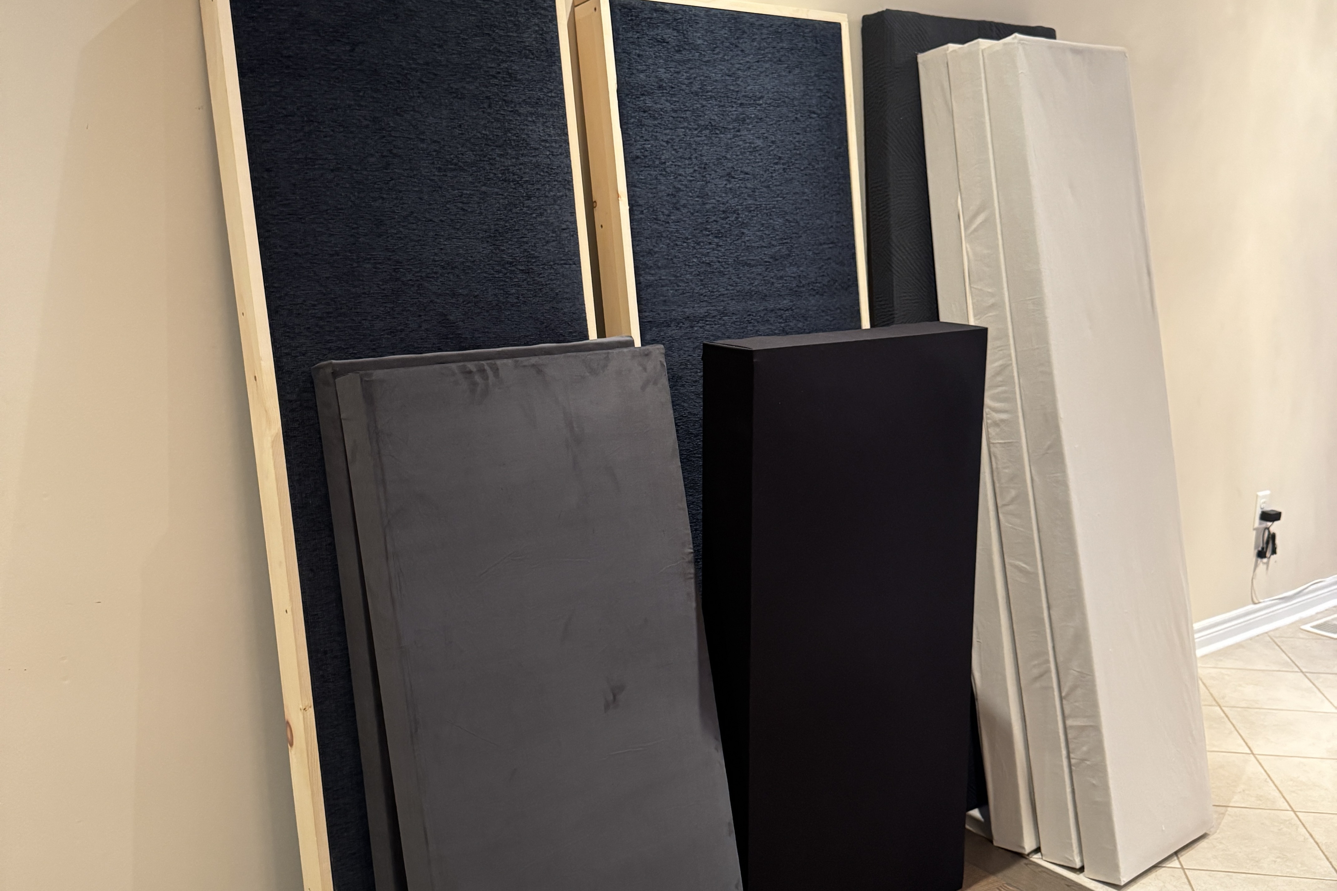 How Thick Should Acoustic Panels Be?
